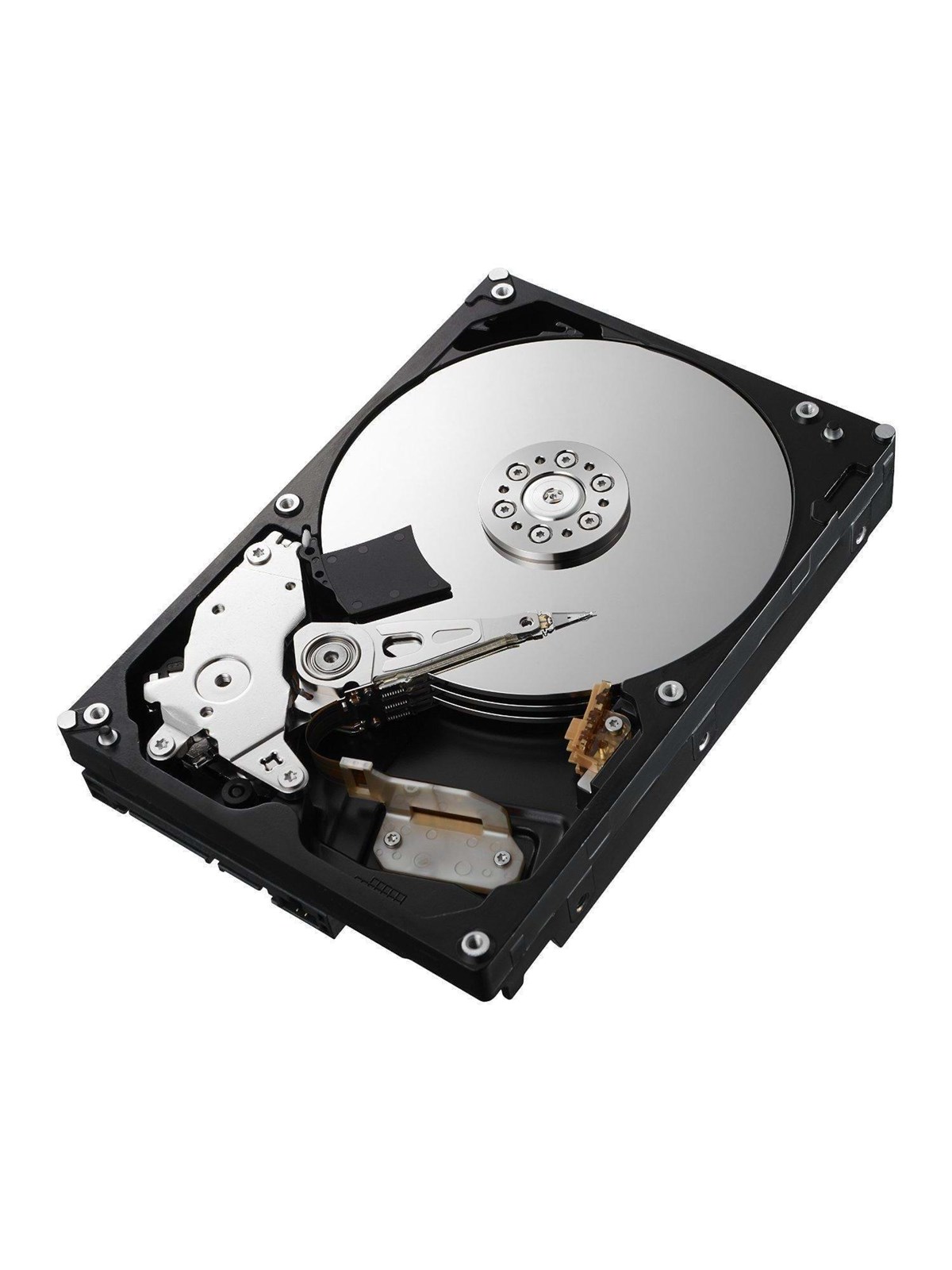 Toshiba P300 High Performance - 6TB - Festplatten - HDWD260UZSVA - SATA-600 - 3.5"