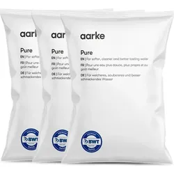 Aarke Filterkartuschen für Wasserfilterkanne, 3 St.