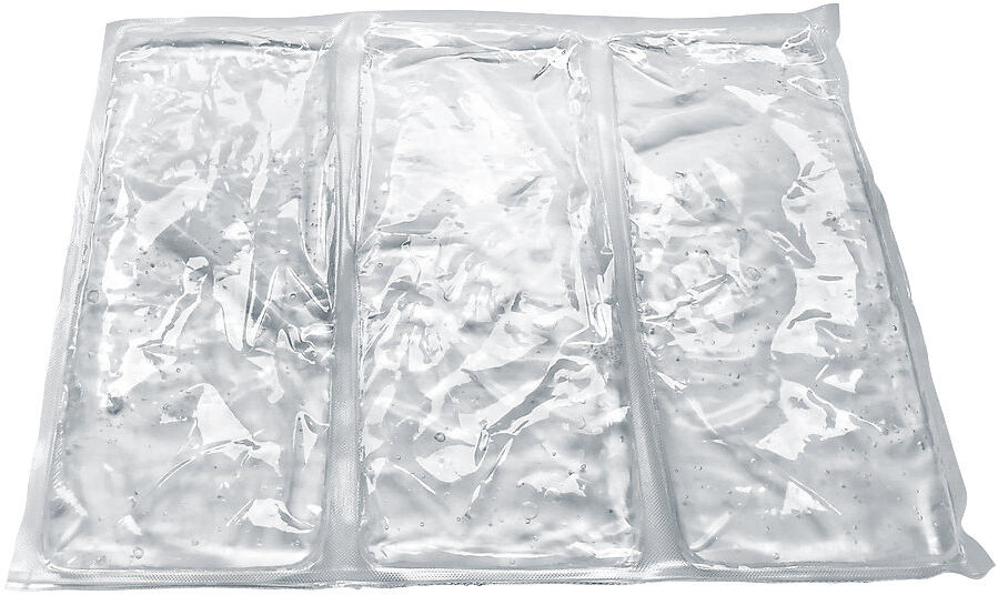 kaiserkraft Coolpack Kühlelement, zum Kühlen bis 0 °C, LxBxH 380 x 280 x 15 mm, VE 18 Stk