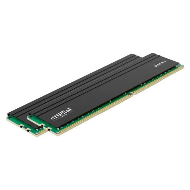 Crucial Pro (2 x 16GB, 3200 MHz) (CP2K16G4DFRA32A)