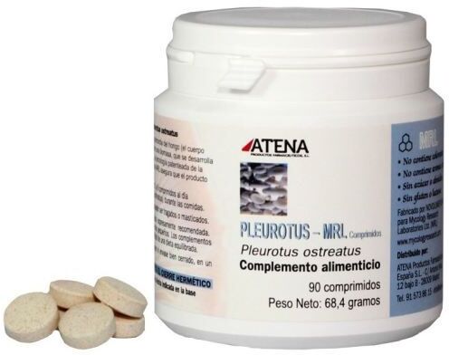 Atena Pleurotus 90 comp