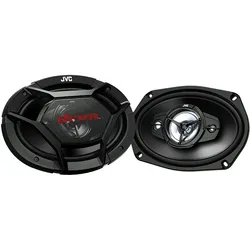 JVC, Car HiFi Lautsprecher, Cs-Dr6940 (550 W, 15 cm, 6 x 9")