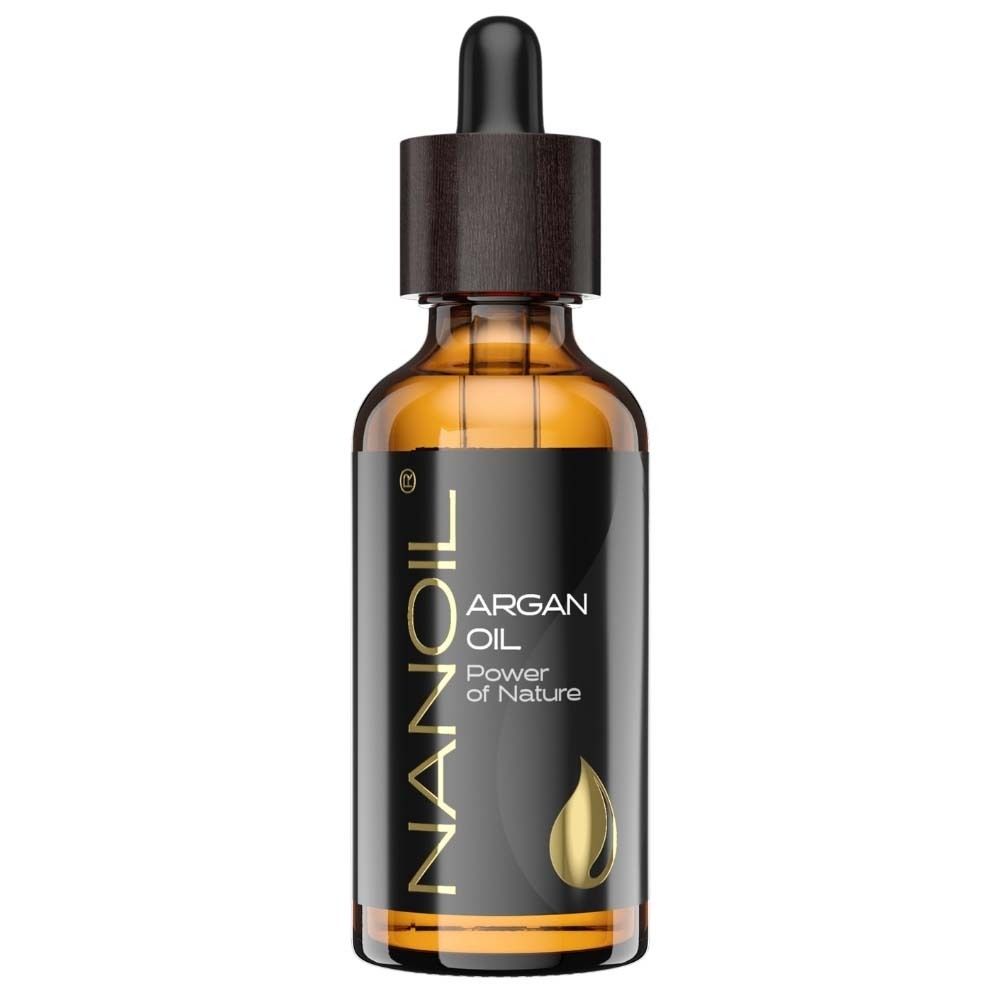 Nanoil - Argan Oil 50 ml Öl