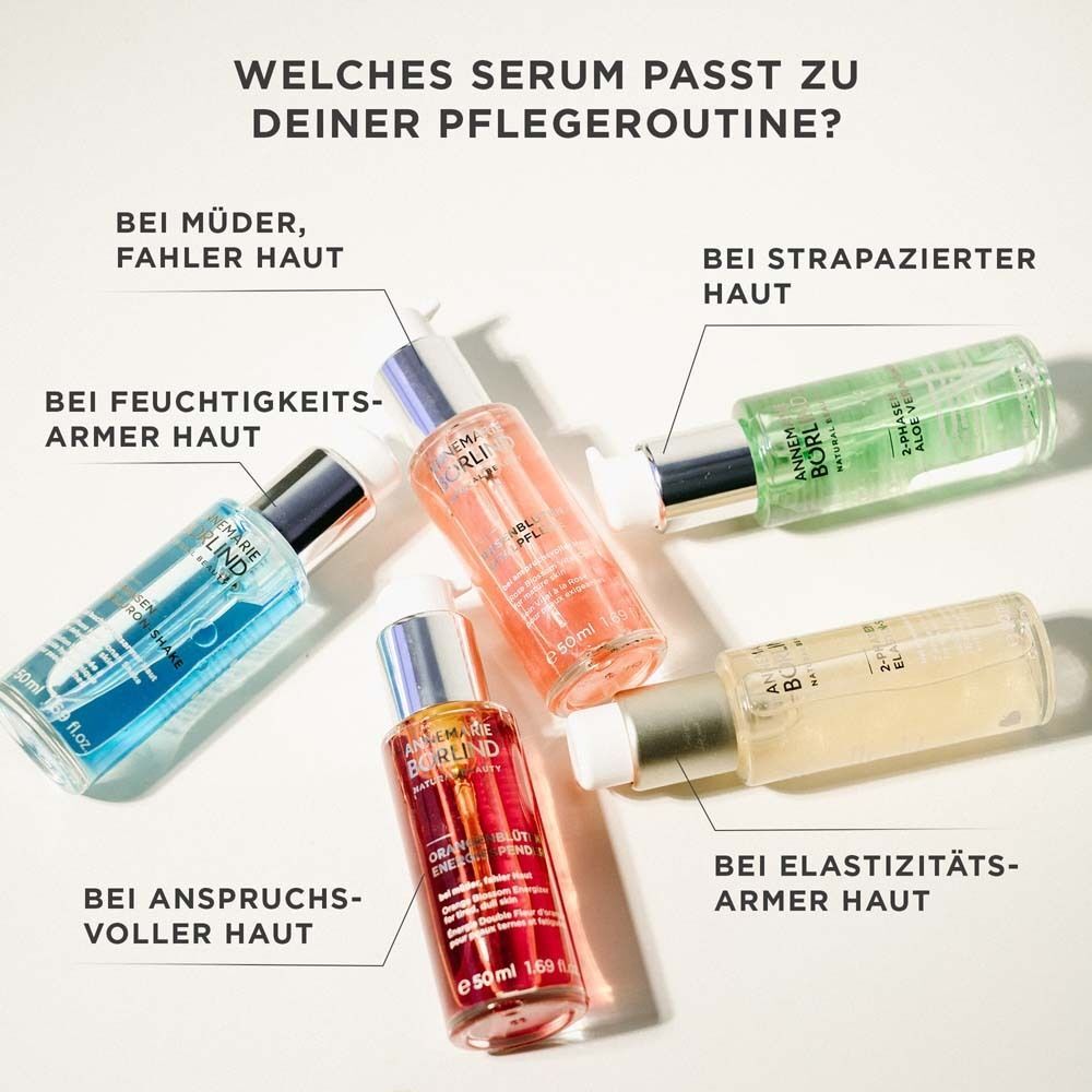 ANNEMARIE BÖRLIND Börlind Rosenblüten Vitalpflege 50 ml Creme