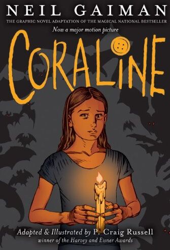 Neil Gaiman - Coraline Graphic Novel - Preis vom 10.10.2026 11:48:34 h