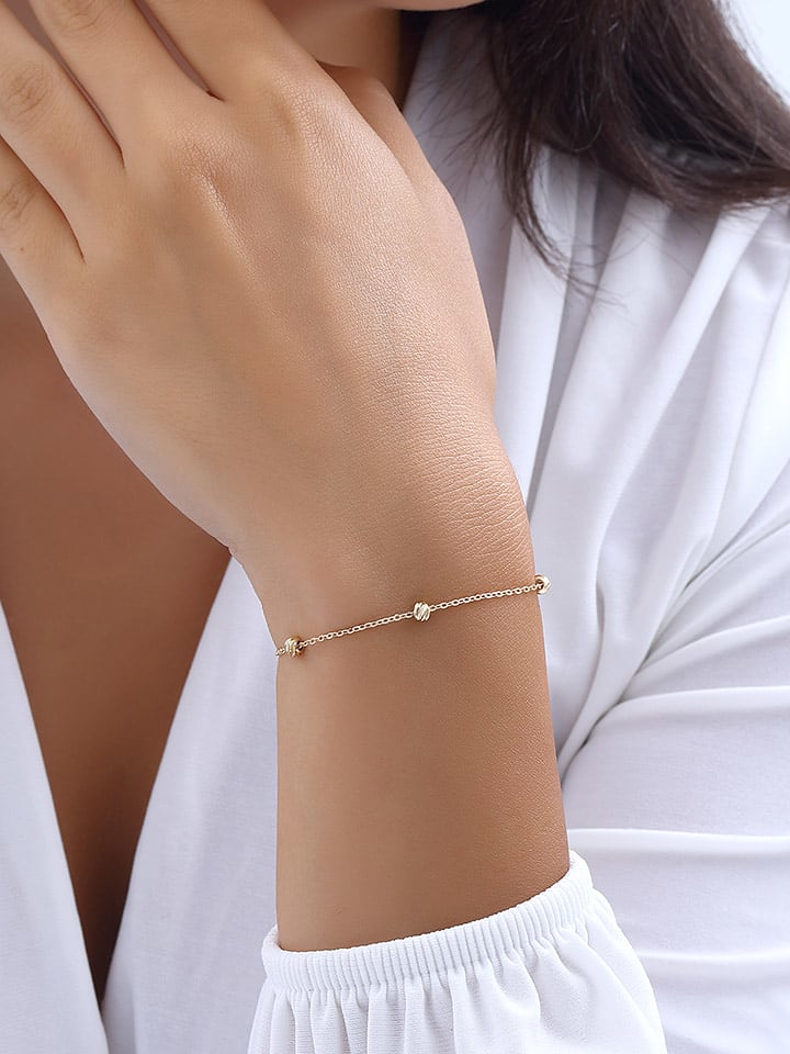 Nakkash Vergold. Armband - onesize