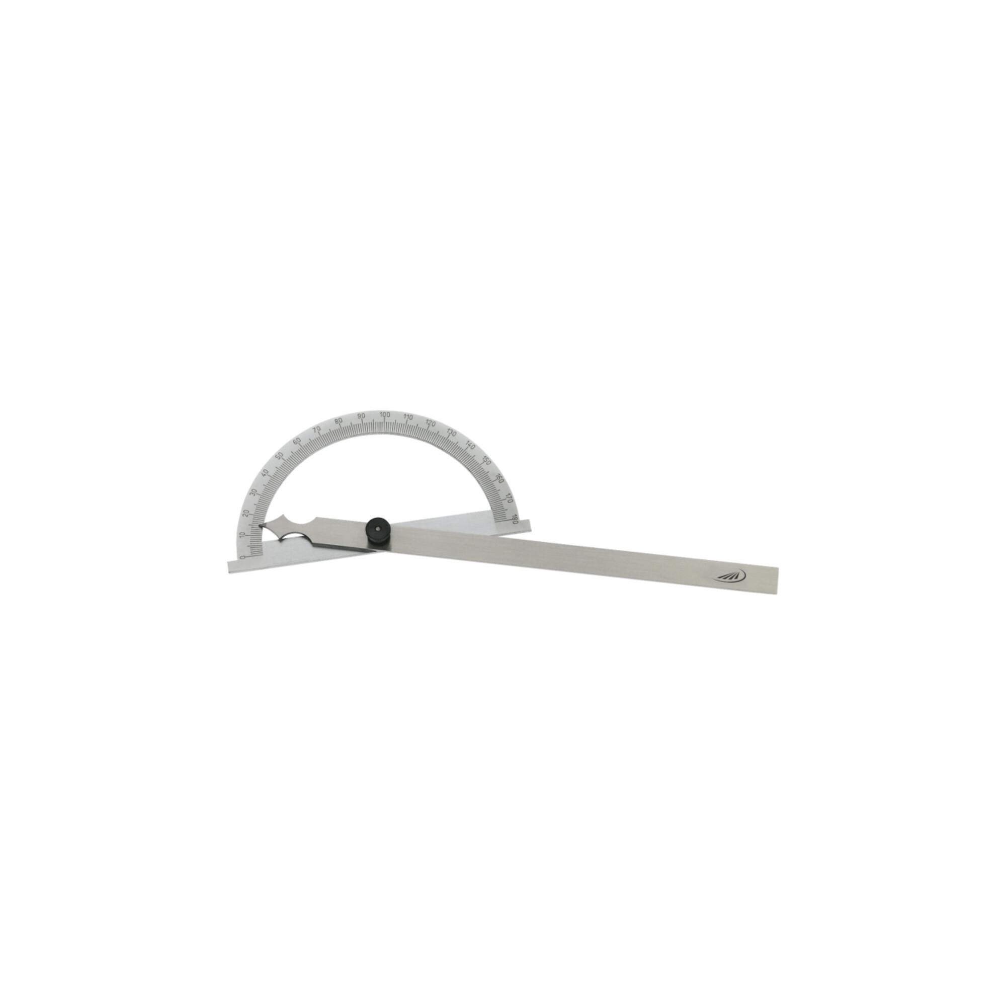 Helios-Preisser Gradmesser mit Feststellschraube Chr. 400x600 mm (0411308)