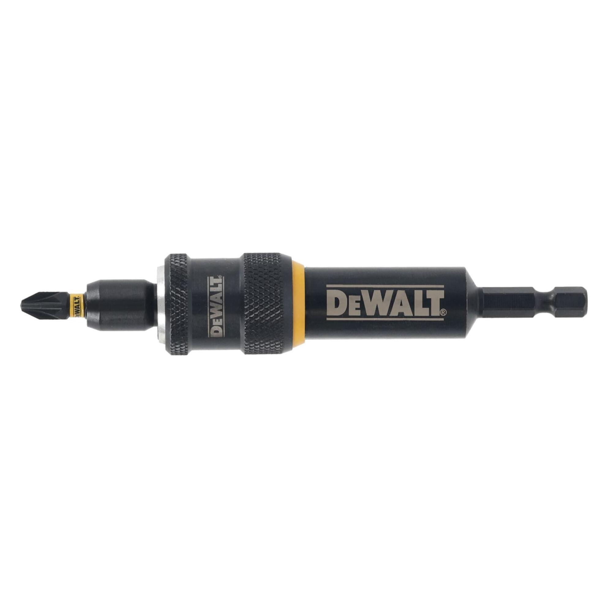 DeWalt 4-tlg. Wechseleinheit Nr. 6 Flip+Drive (DT70786-QZ)