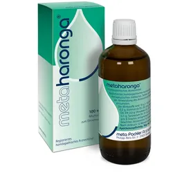 METAHARONGA Mischung 100 ml