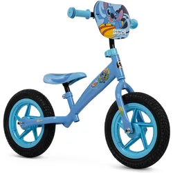 ‎Huffy Huffy Disney Stitch 12-Zoll-Laufrad, für Kinder von 3–5 Jahren, Blau (12")