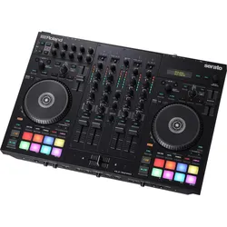 Roland DJ-707M, DJ Controller
