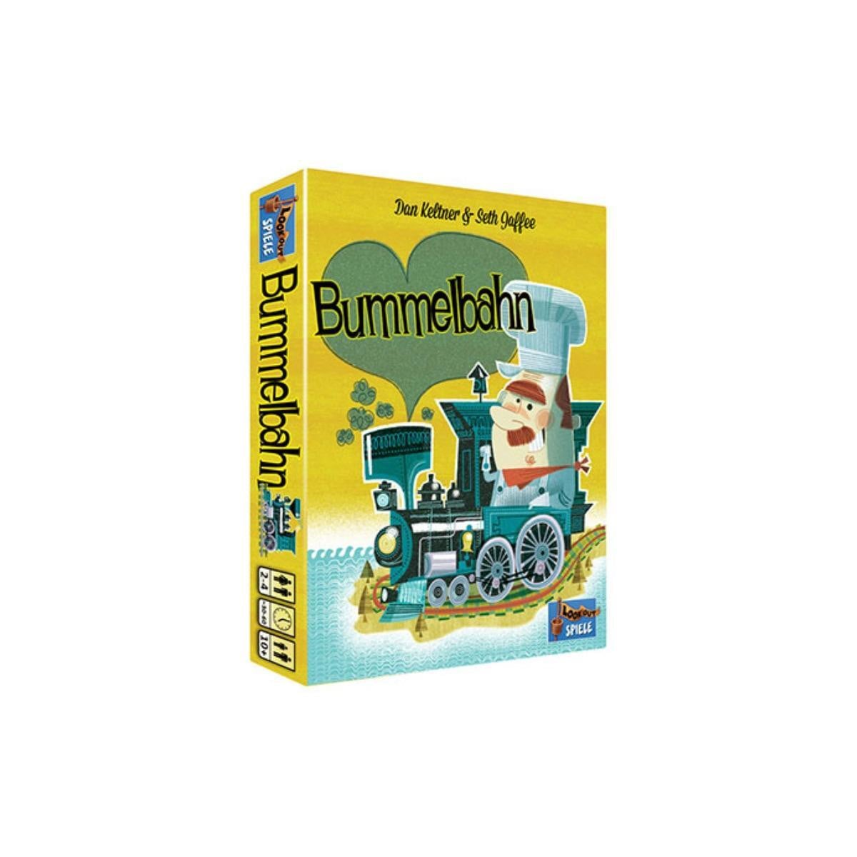 Lookout Spiele Bummelbahn