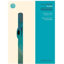 The Chester Flute Anthology, Ratgeber von Trevor Wye