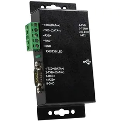 StarTech USB RS422/485 SERIAL ADAPTER, Data Converter