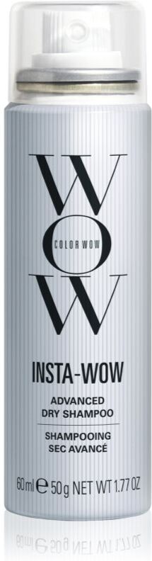 Color WOW Insta WoW Advanced Dry Shampoo shampoing sec 60 ml