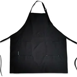 Trend-Design, Salonbedarf, TREND DESIGN Nano Apron schwarz uni