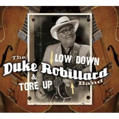 Robillard, D: Low Down & Tore Up - Duke Robillard, CD