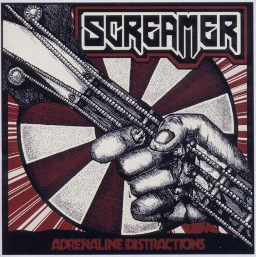 Screamer - Adrenaline Distractions - Preis vom 09.10.2026 07:28:09 h