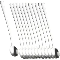 Esmeyer Besteck Langstiellöffel, Besteck, Silber