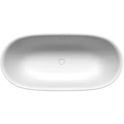 Kaldewei MEISTERSTÜCK OYO DUO 1051-4032 Badewanne 205143500001 173 x 82 cm, glänzend, alpinweiß