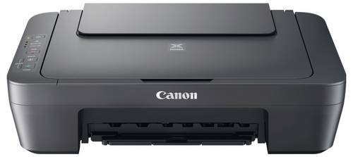 Canon PIXMA MG2556S Multifunktionsdrucker Tintenstrahl Farbe A4 Drucker, Scanner, Kopierer