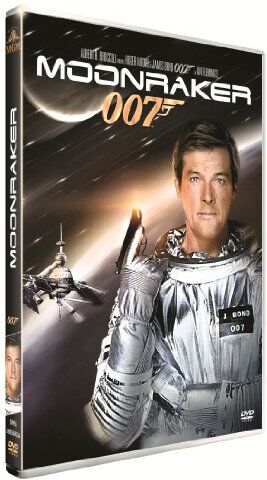 Lewis Gilbert - James Bond, Moonraker [FR Import] - Preis vom 09.10.2026 07:28:09 h