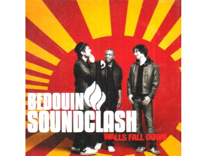 Walls Fall Down