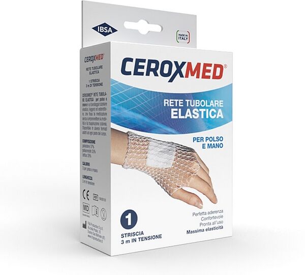 Nova Argentia Ceroxmed Rete Mano-Polso