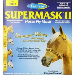 Farnam, Fliegenmaske