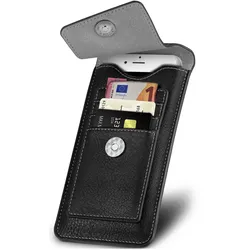 ONEFLOW Zeal Case Honor 20 Lederhülle mit Kartenfach