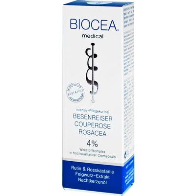 Biocea Besenreiser Couperose Creme 30 ml