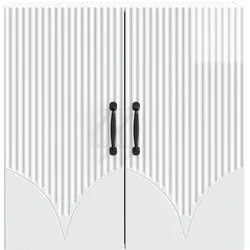vidaXL, Regal, Berlenos (31 x 59 x 60 cm)