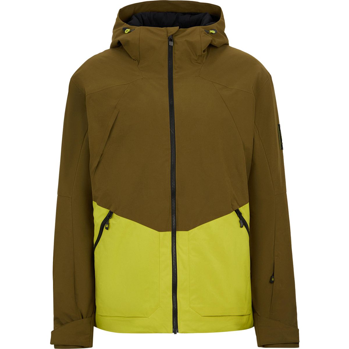 Ziener Tobin-z Jacket man seaweed (99) 54 131003-99-54