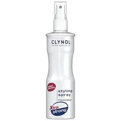 200ml Clynol Stylingspray Xtra strong Frisurenspray