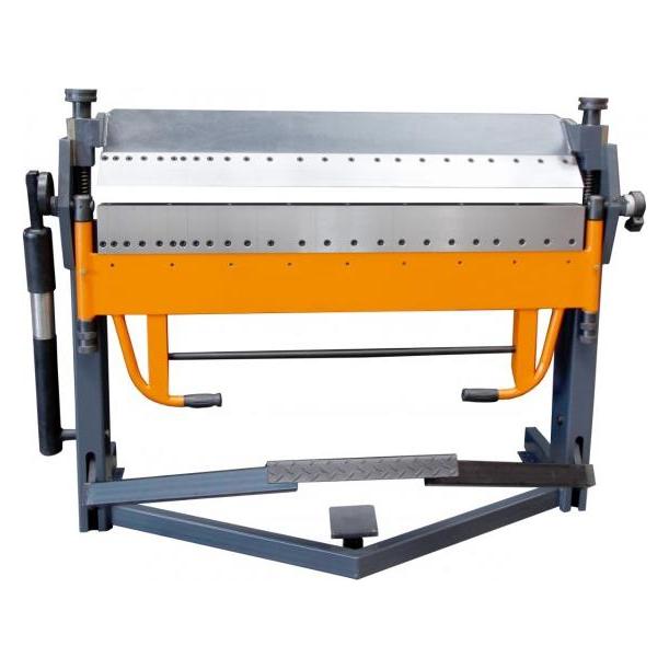 Elmag - Manuelle Schwenkbiegemaschine Modell SBM 1270x2,0 HSS (81108)
