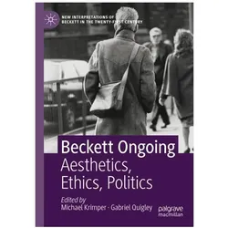 Beckett Ongoing, Fachbücher