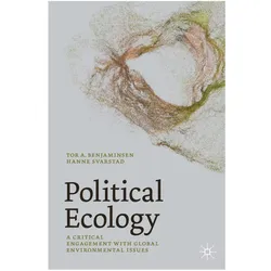 Political Ecology, Fachbücher von Hanne Svarstad, Tor A Benjaminsen