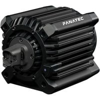 Fanatec ClubSport DD+, Lenkradbasis schwarz, für PC & PlayStation