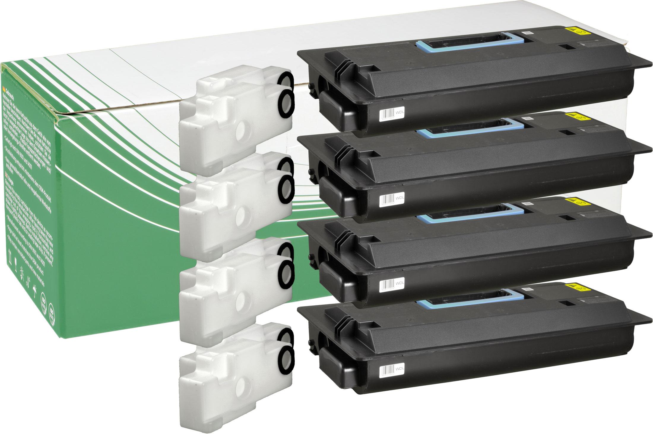 Toner kompatibel zu Kyocera 370AB000 schwarz KM 2530 PN KM 2530 Fdspn KM 2530 FD KM 2530 KM 1830