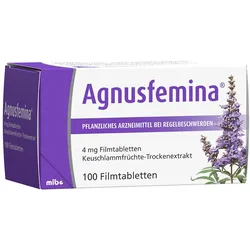 Agnusfemina 4mg 100 St