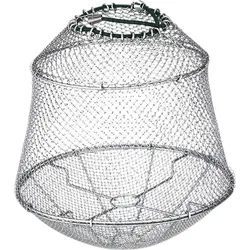 AWG, Zubehör Sanitärinstallation, Drahtschutzkorb, DN 100, 360 x 360 x 140 mm