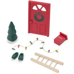 Tchibo - Wichteltür-Set - mehrfarbig