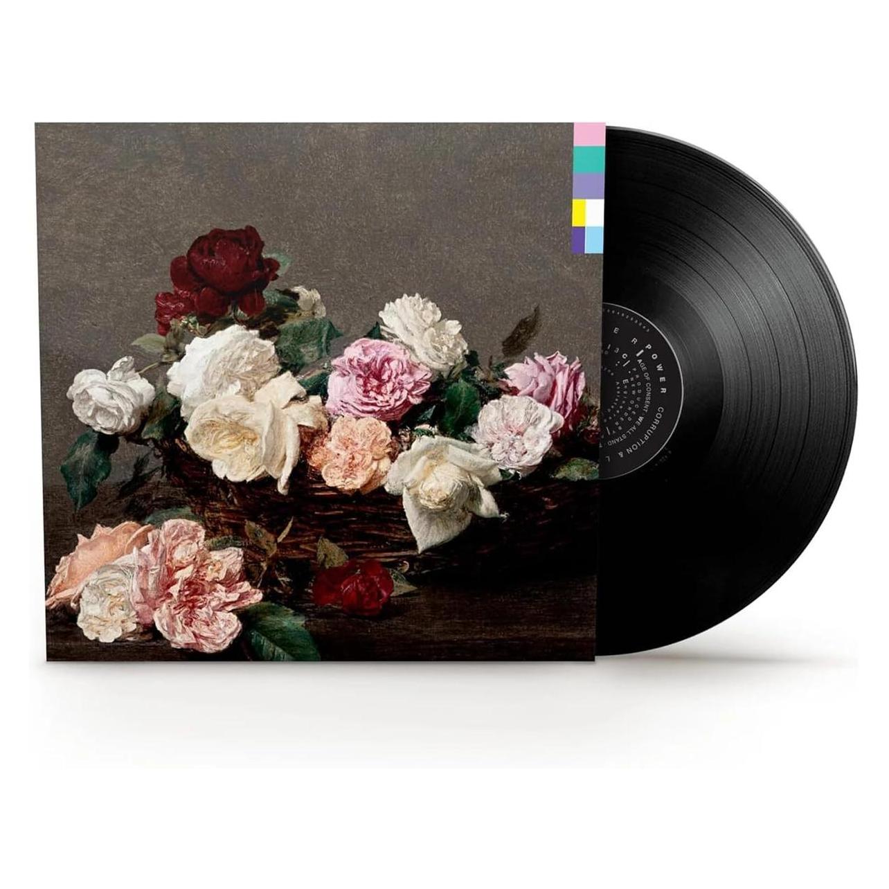 Rhino Power Corruption & Lies (Rmst) (New Order) (62051735)