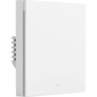 Smarter Lichtschalter H1 EU (ohne Neutralleiter) grau, Einzelne Wippe