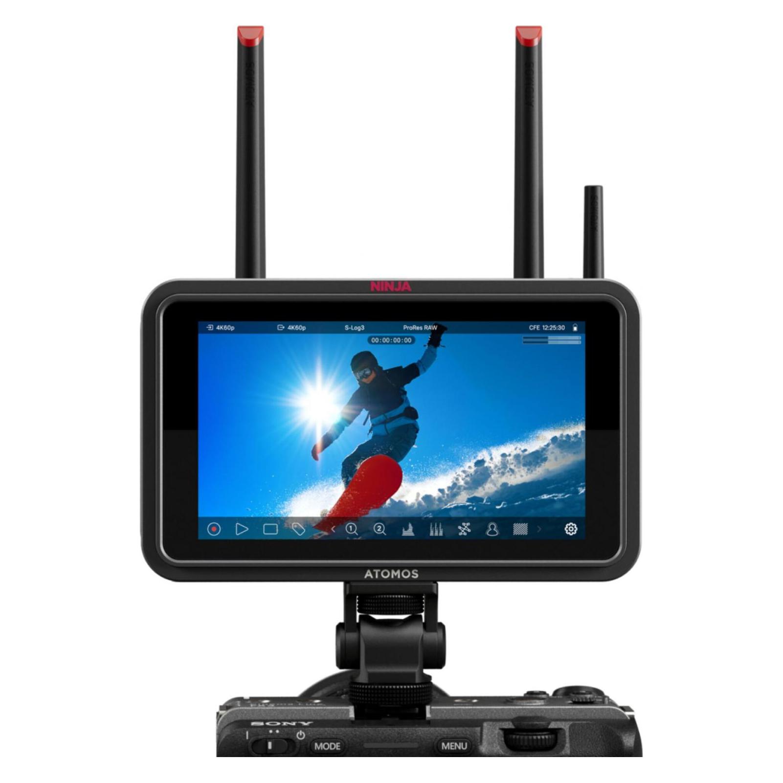 Atomos Ninja TX (5.20", Full HD) (ATOMNJTX01)