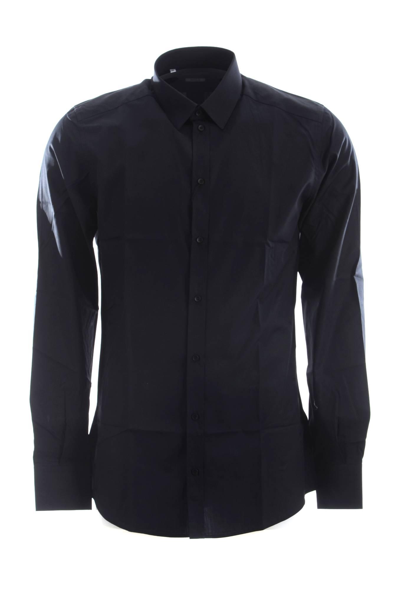 Dolce & Gabbana Men Long Sleeve Shirt