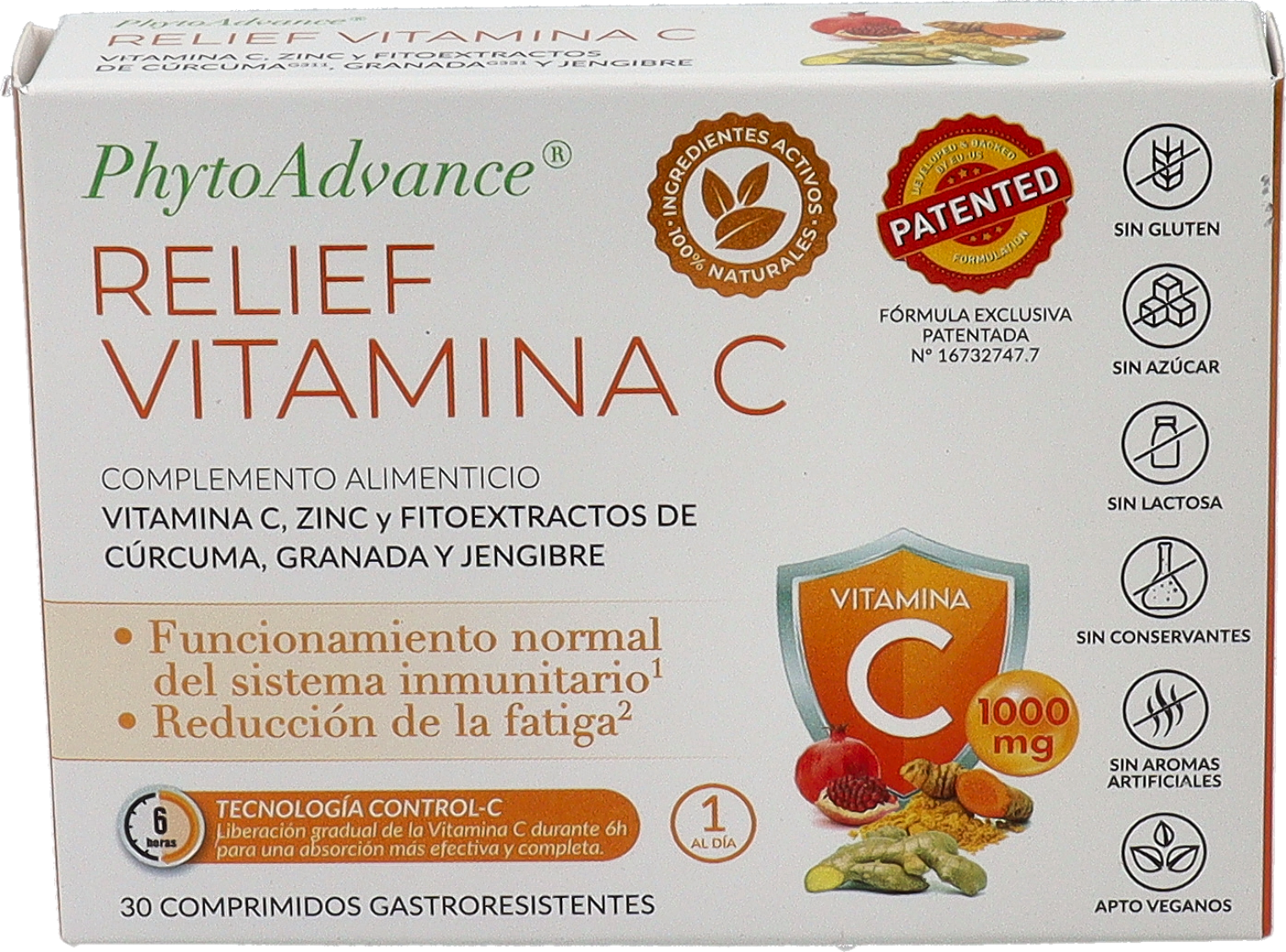 Alchemlife PhytoRelief 12 Tablets