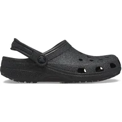 Crocs Classic Glitter Clog Unisex Sandalen