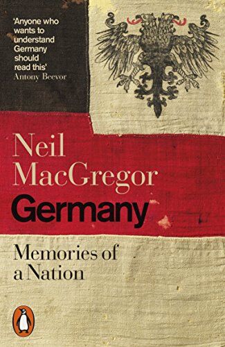 MacGregor, Dr Neil - Germany: Memories of a Nation - Preis vom 11.10.2026 15:43:13 h