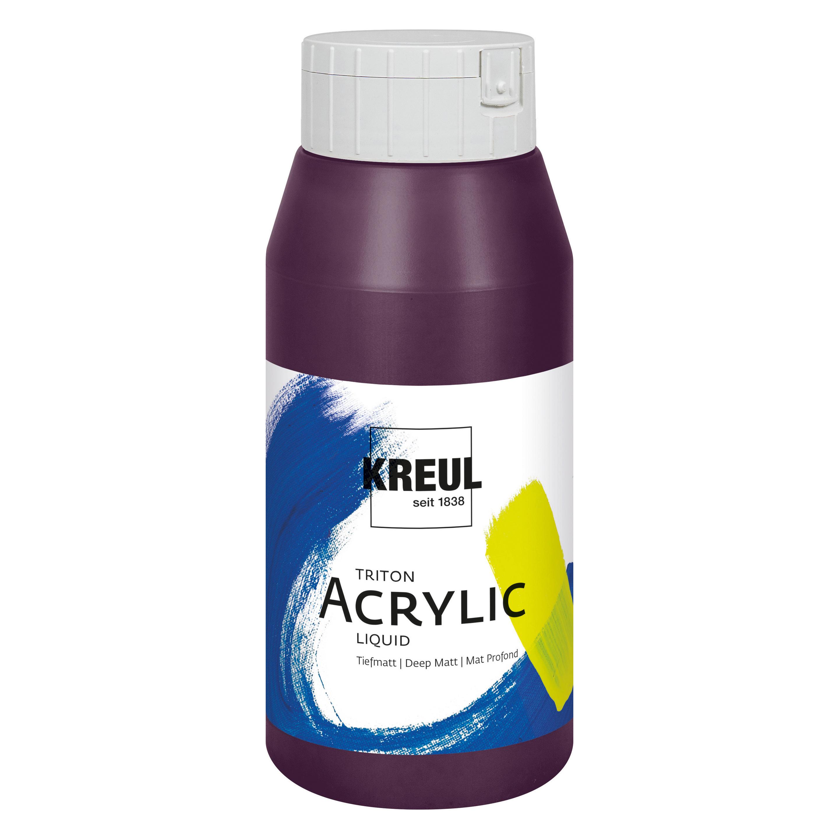Kreul Triton Acrylic (750 ml) (4000798170349)